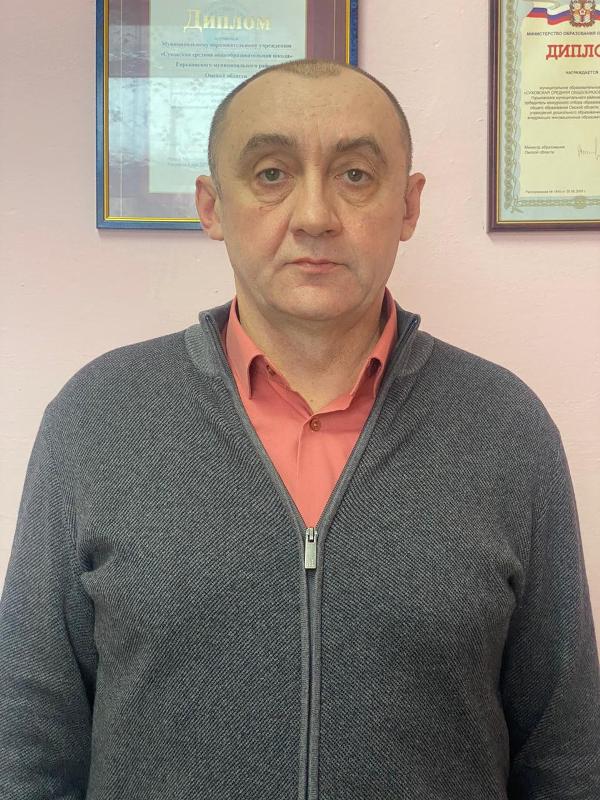 Канунников Андрей Викторович.