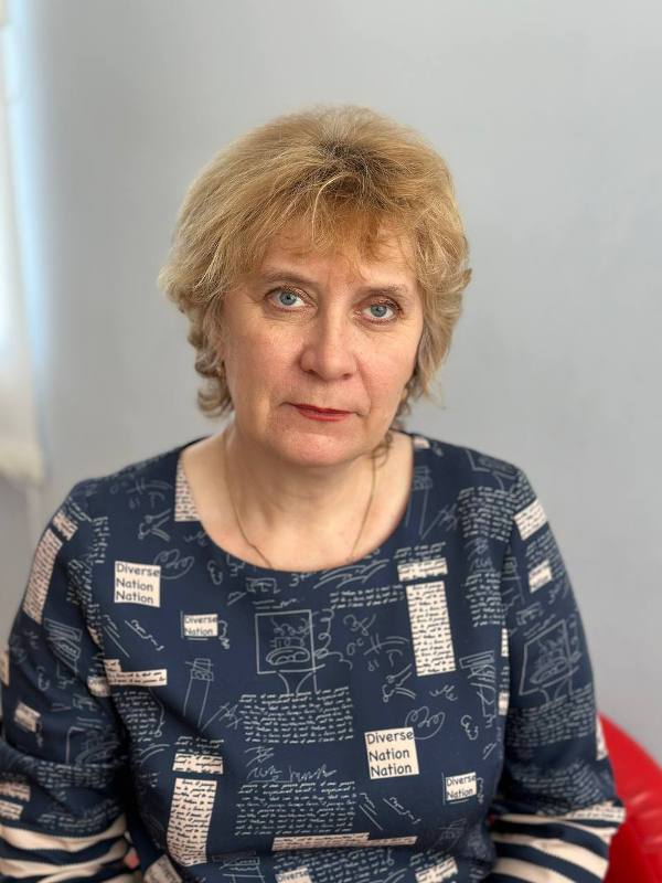 Верхолезова Татьяна Николаевна.