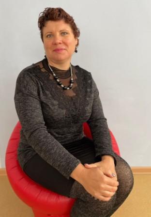 Голубева Антанина Валериевна.